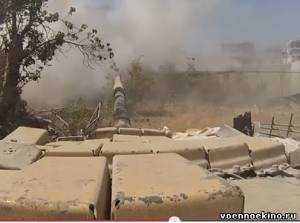 Отделение Джобара от Замальки. Часть 1